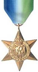 Atlantic Star Medal