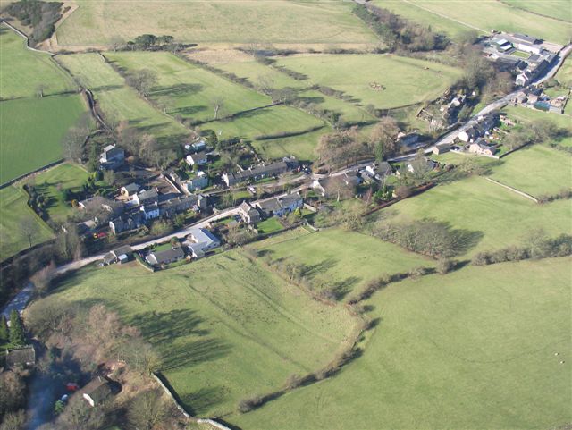 HARTLEY Village Cumbria