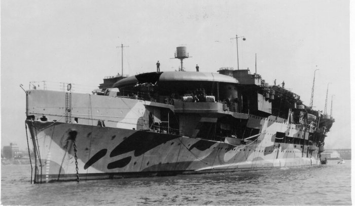 HMS Furious