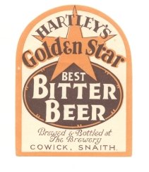 Hartley Brewery